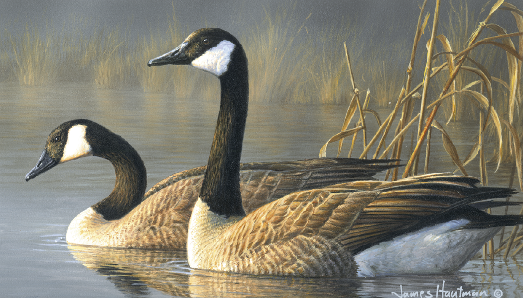 Triumph® Calendars Wildlife Art by the Hautman Brothers Calendar 35