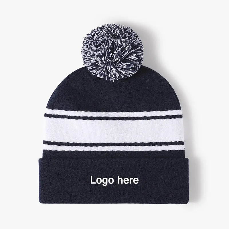 Winter Knitted Hat 6