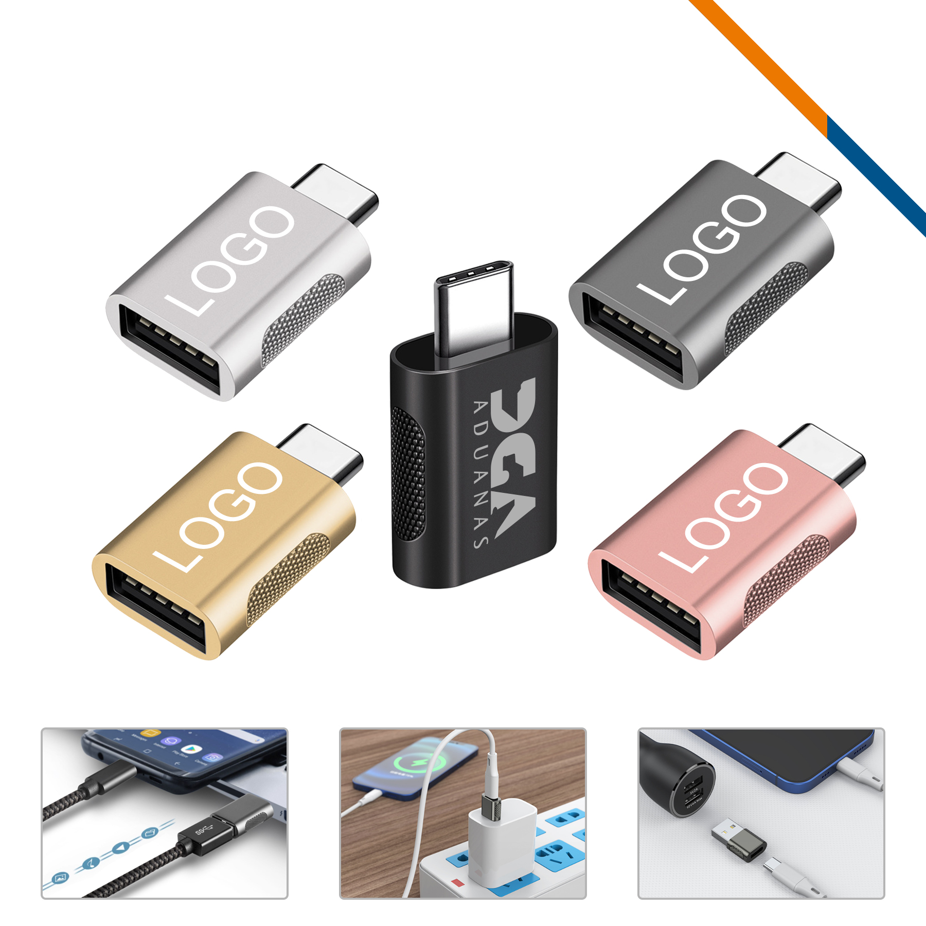 Lian OTG Adapter 3