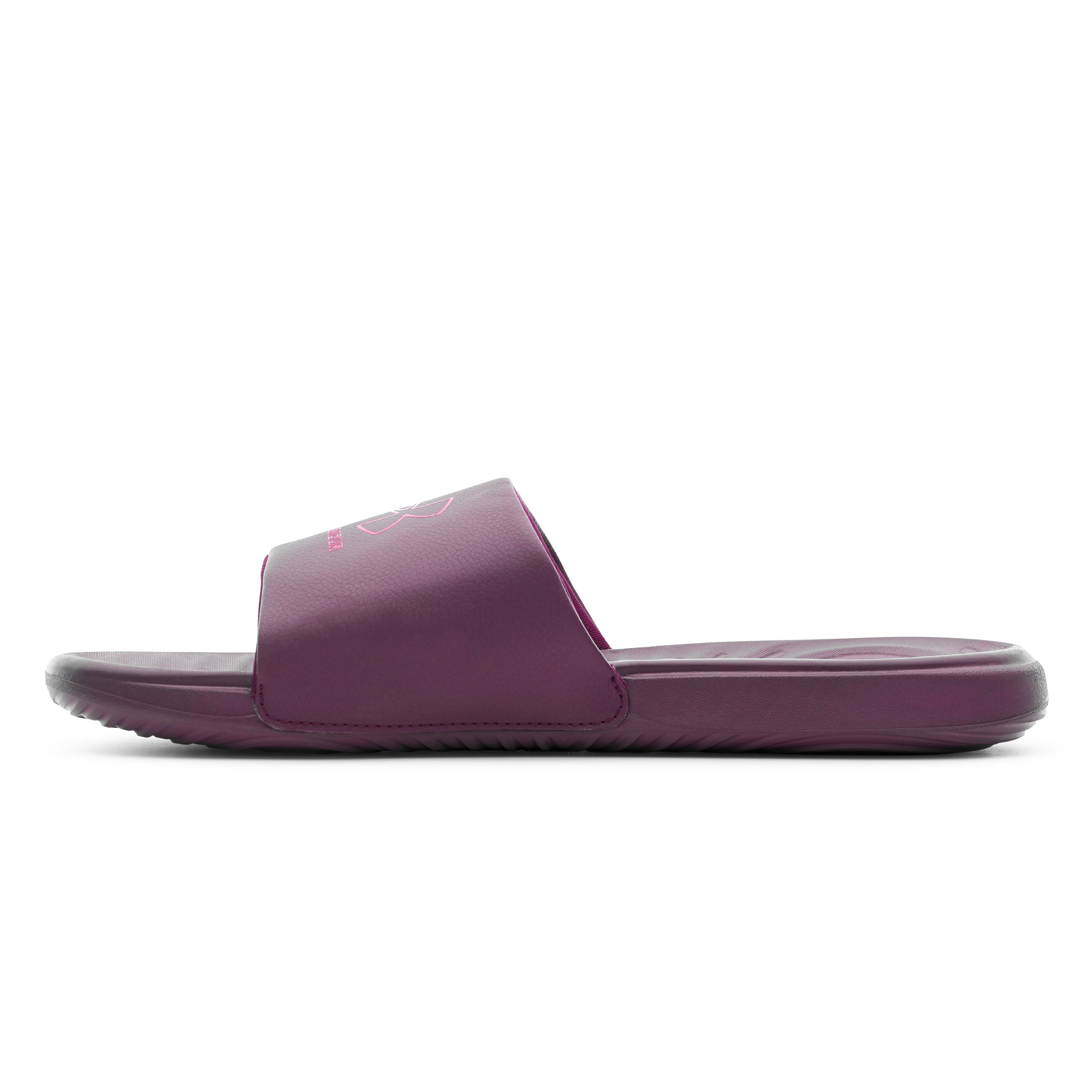 UA Ansa Fixed Men's Slides 21