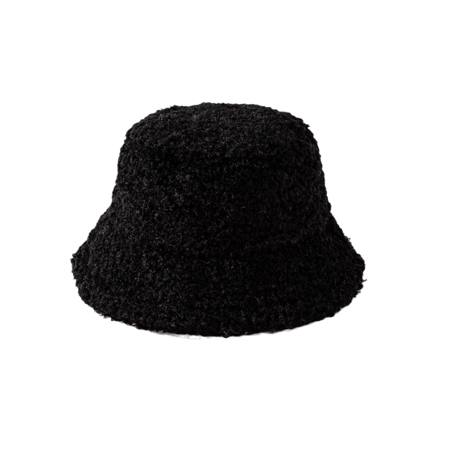 Warm Fleece Winter Bucket Hat 5