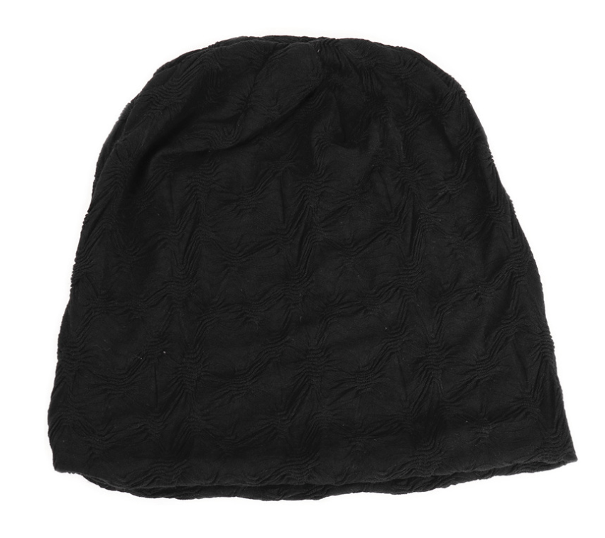 Warm Cotton Sleeve turban cap 45