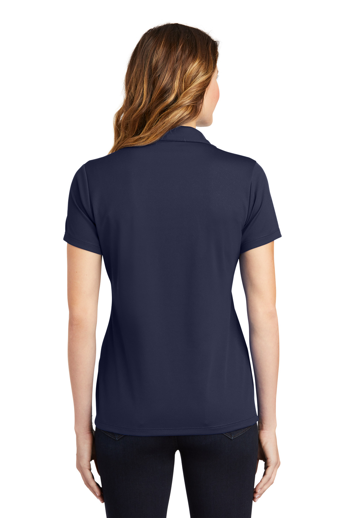 Sport-Tek® Women's PosiCharge RacerMesh Polo 80
