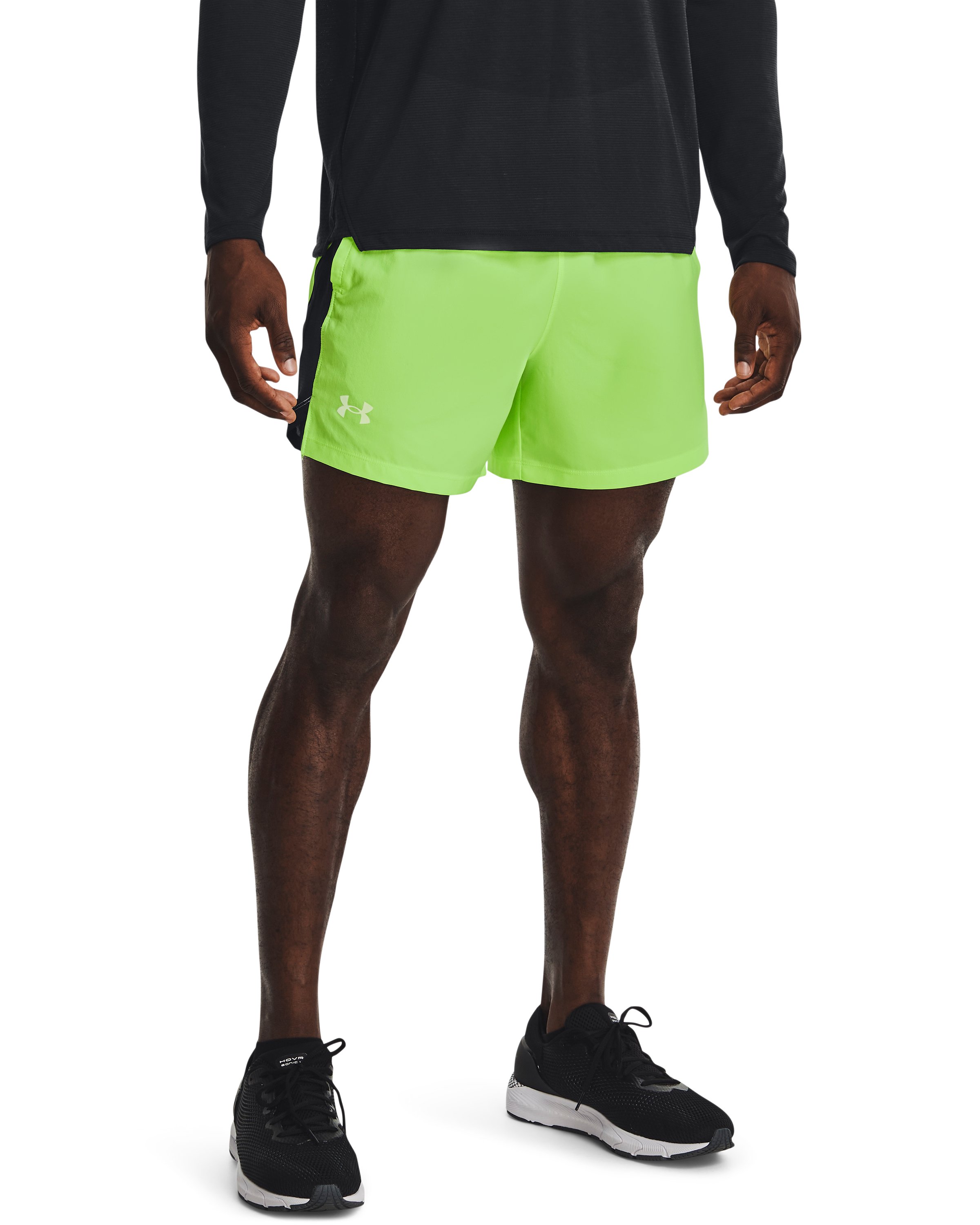 UA Launch Run Men's 5 Shorts 6