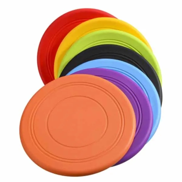 Dog Interactive Floating Flying Disc Pet bowl Chew Toys 5