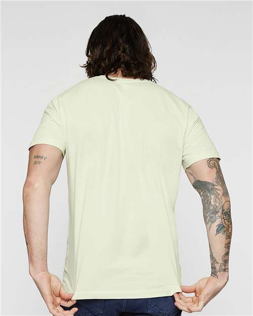 Unisex Fine Jersey Tee - 6901 467