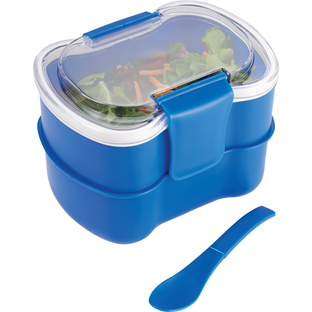 Mini Two Tier Bento Box 22