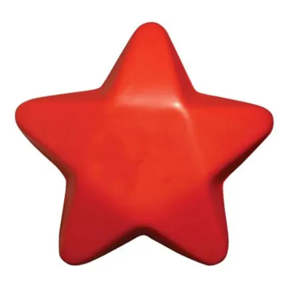 Custom Star Stress Ball 5