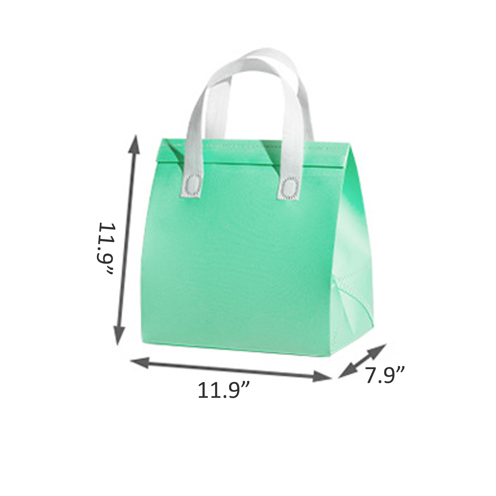 Portable Lunch Tote Bag 2