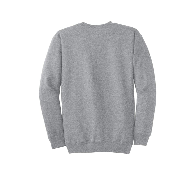 Port & Company Essential Fleece Crewneck Sweatshirt., custom hoodie or sweatshirt with logo imprint 51