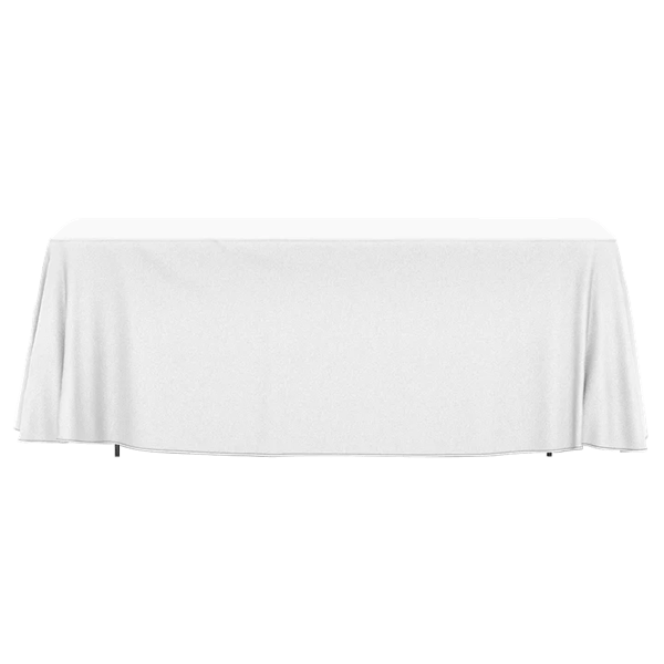 Drape 8ft Table Cloth 5