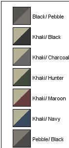 Two-Tone Pigment-Dyed Cap