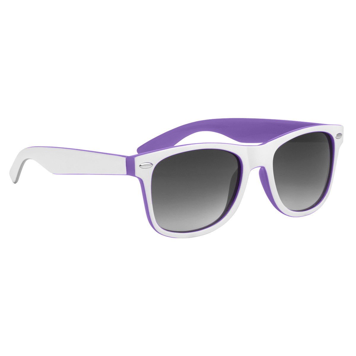 Two-Tone Malibu Sunglasses 28