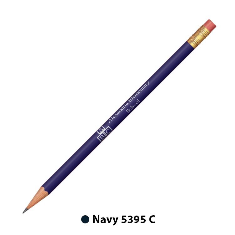 Round Scholar Pencil 7
