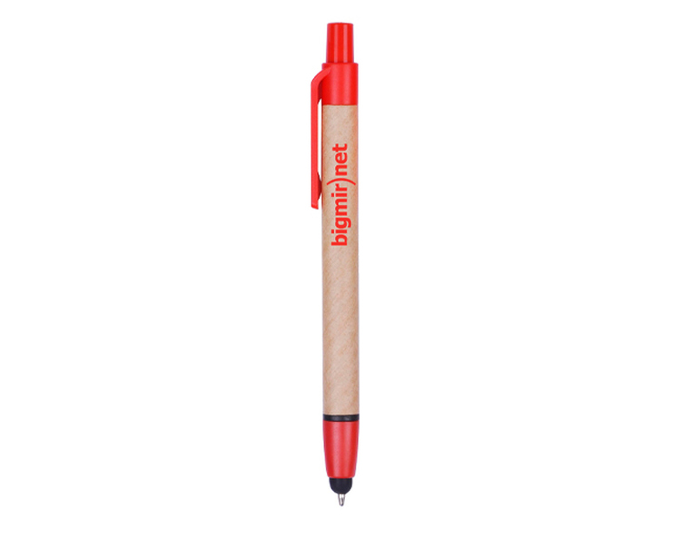 Plastic Stylus Pen - Model 1507 4