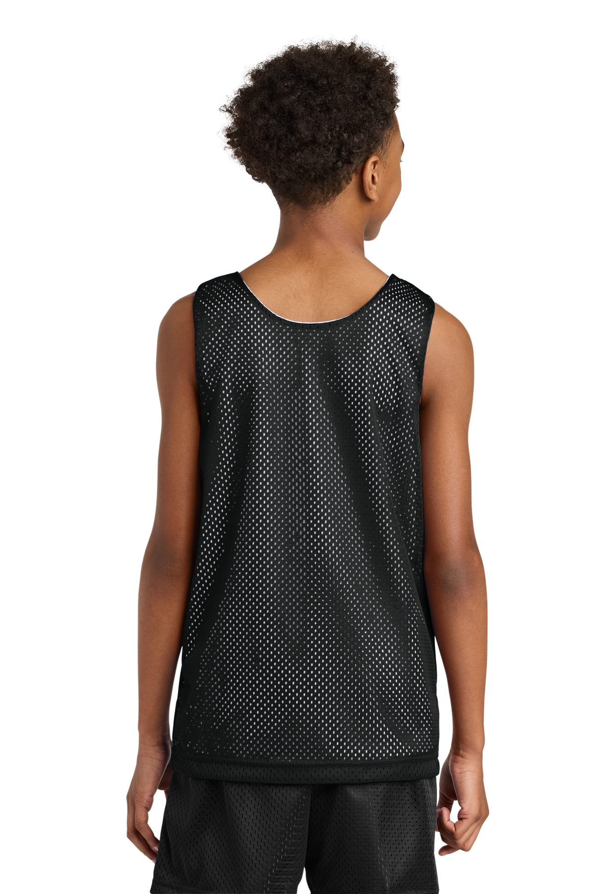 A4 Sprint Youth Reversible Mesh Tank A4N2206 20