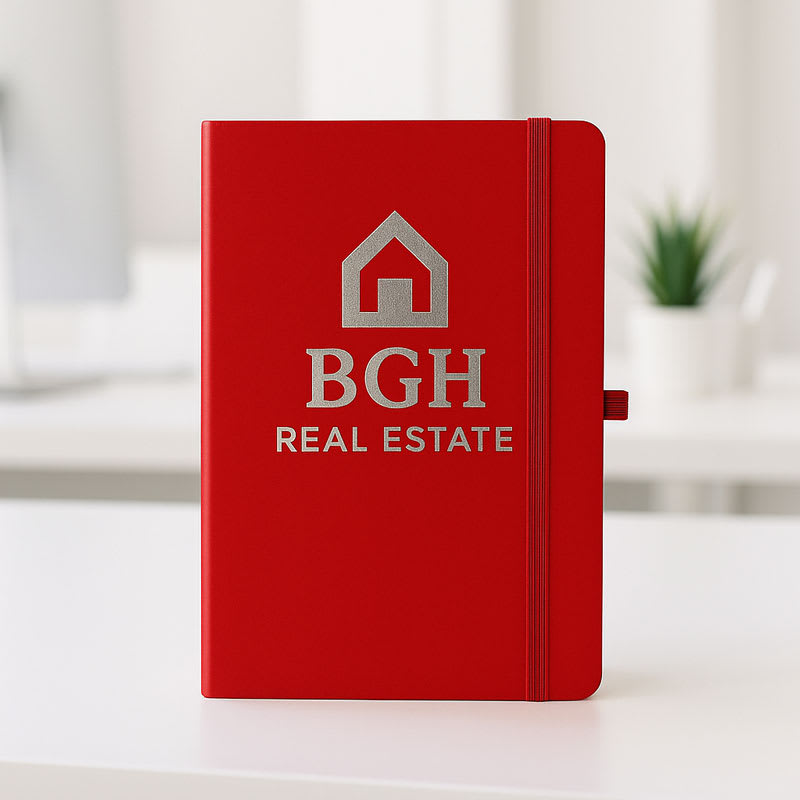 Custom Standard Journal Notebooks 16