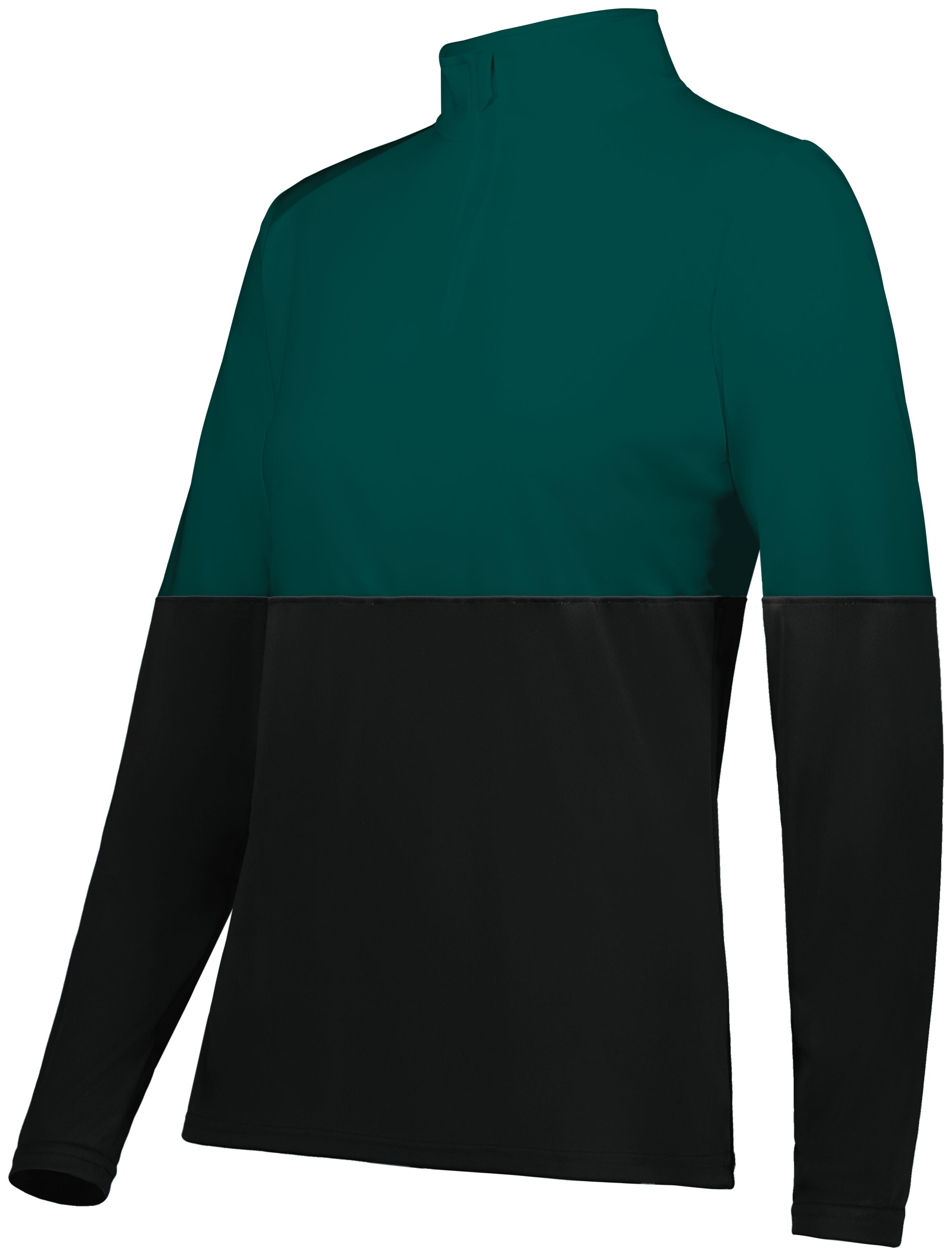 Ladies Momentum Team 1/4 Zip Pullover 7