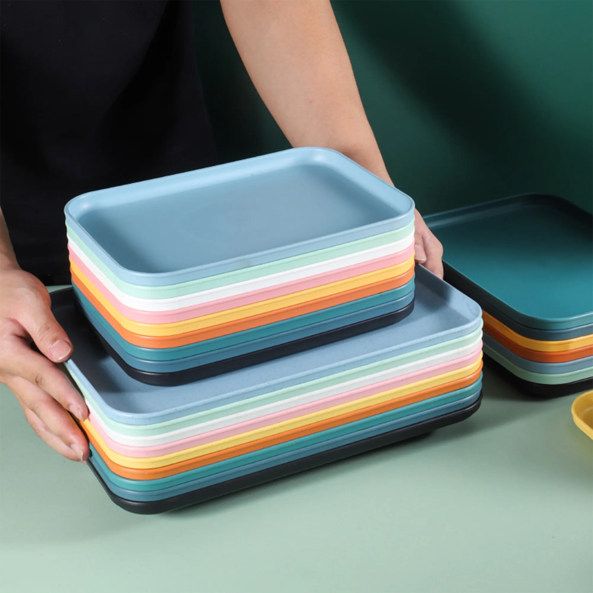 Plastic Pallet Free Shipping 5