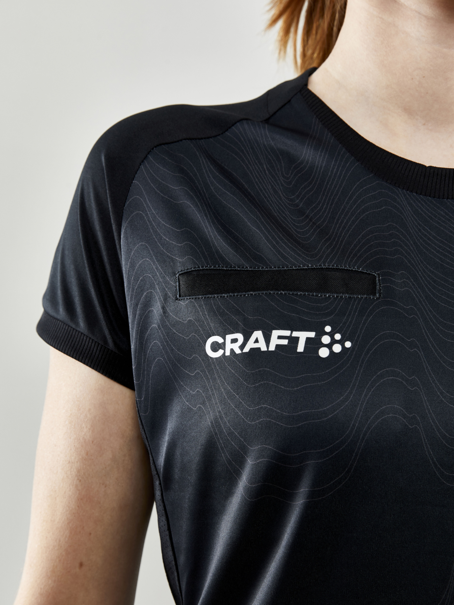 EVOLVE REFEREE JERSEY W 31