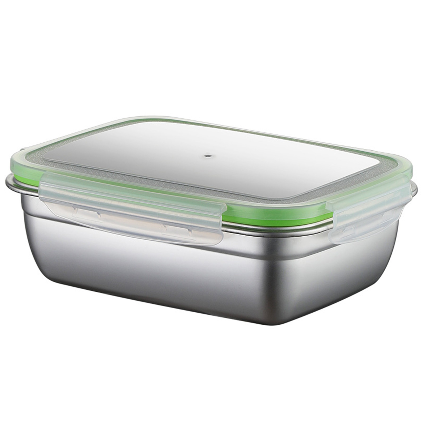 Stainless Steel Food Storage Container 2
