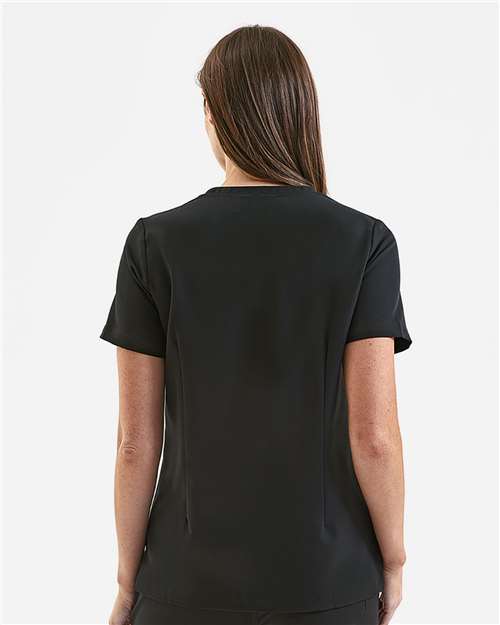 Women's Limitless V-Neck Stretch Scrub Top - NN300 9