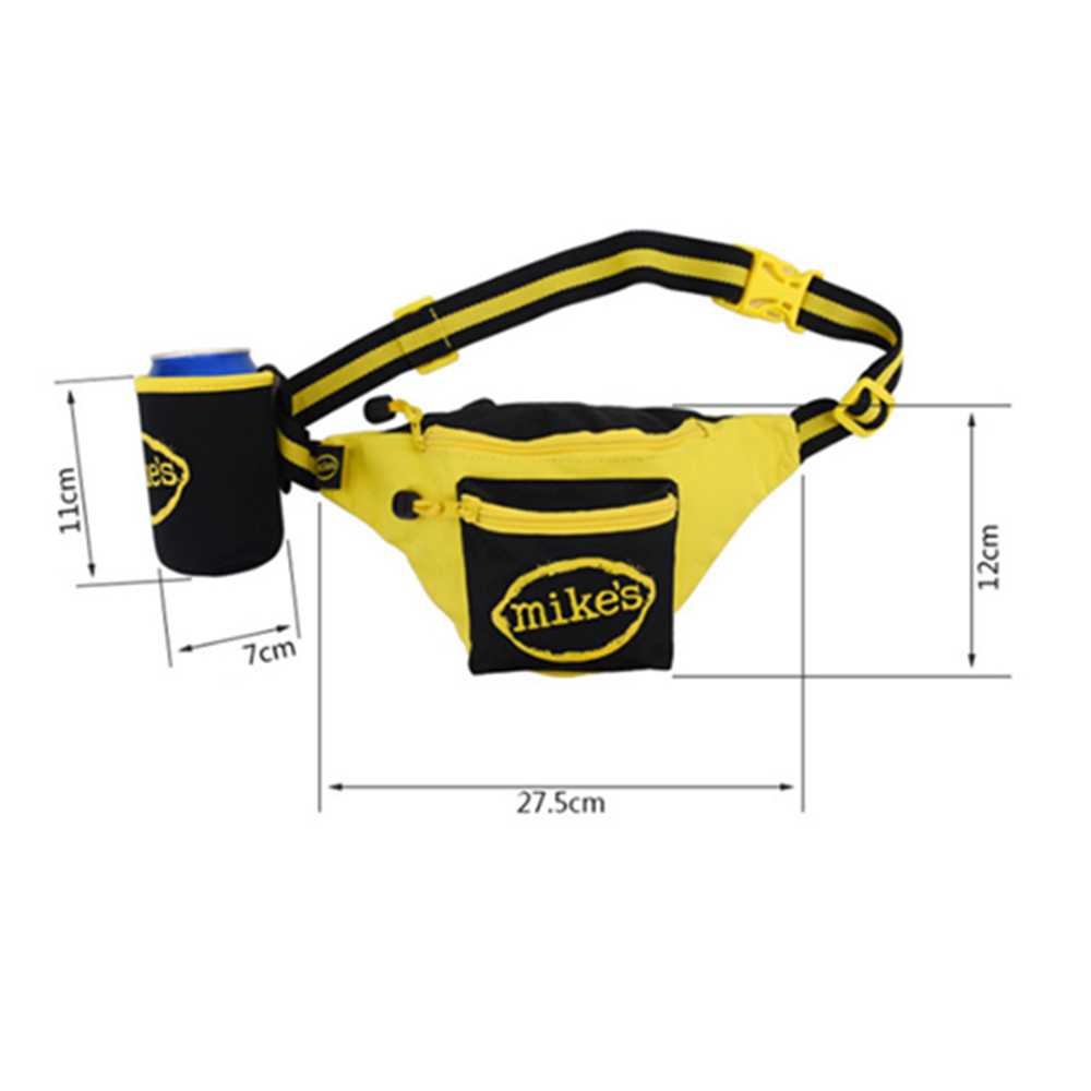Party Fanny Pack w/Can Cooler 4