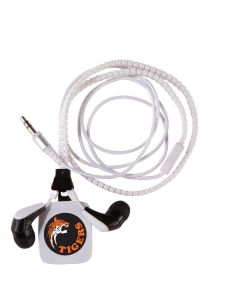 Zippered Ear Buds with Pull 7