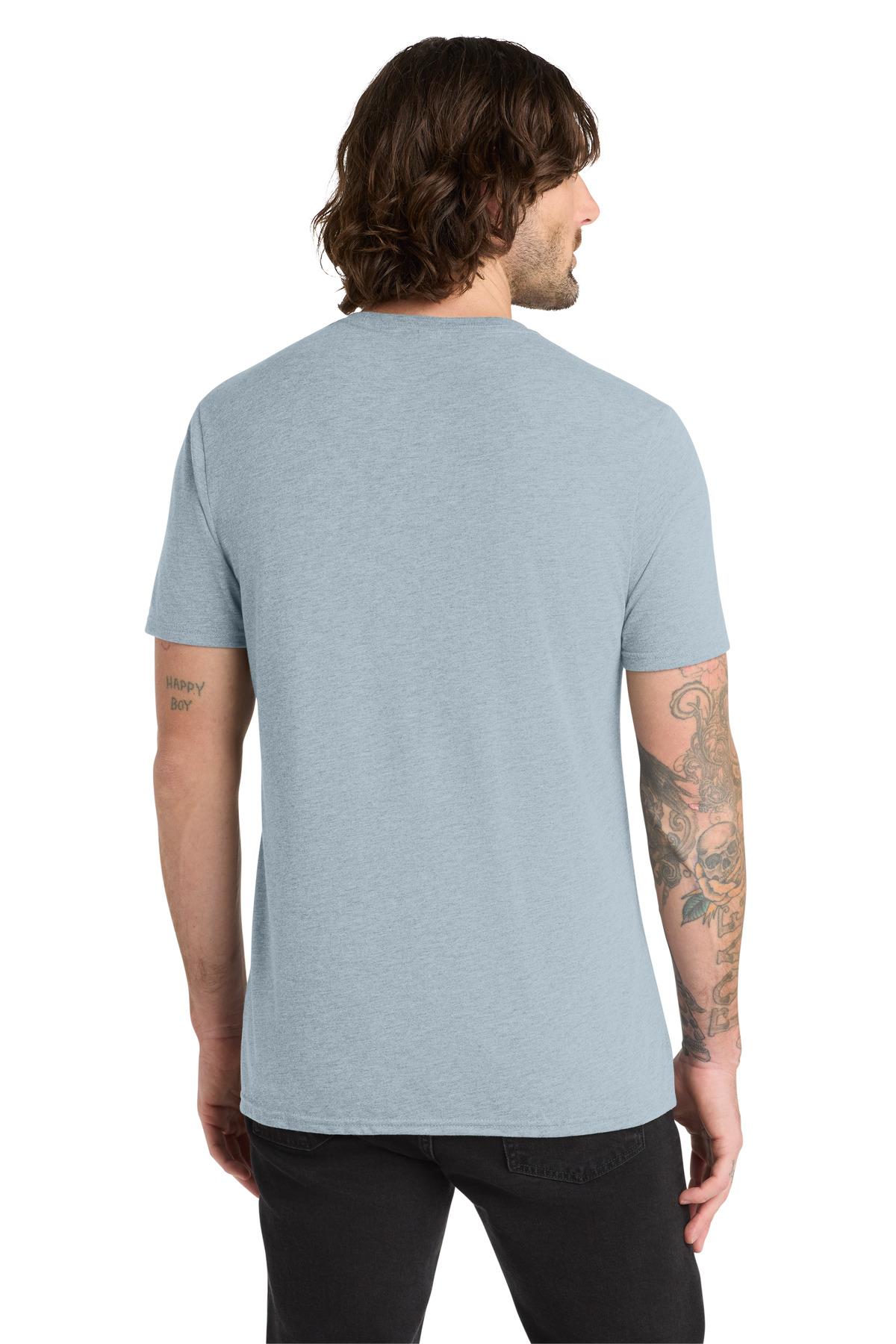 Allmade Unisex Tri-Blend Tee AL2004 90