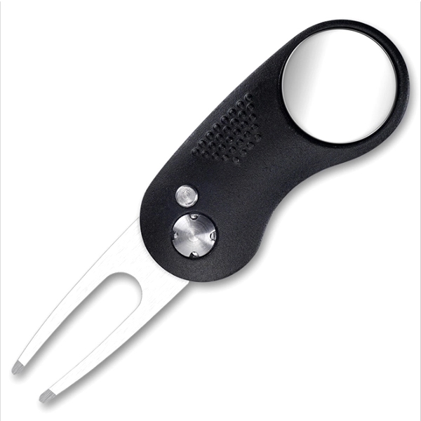 Metal Folding Golf Divot Repair Tool 8