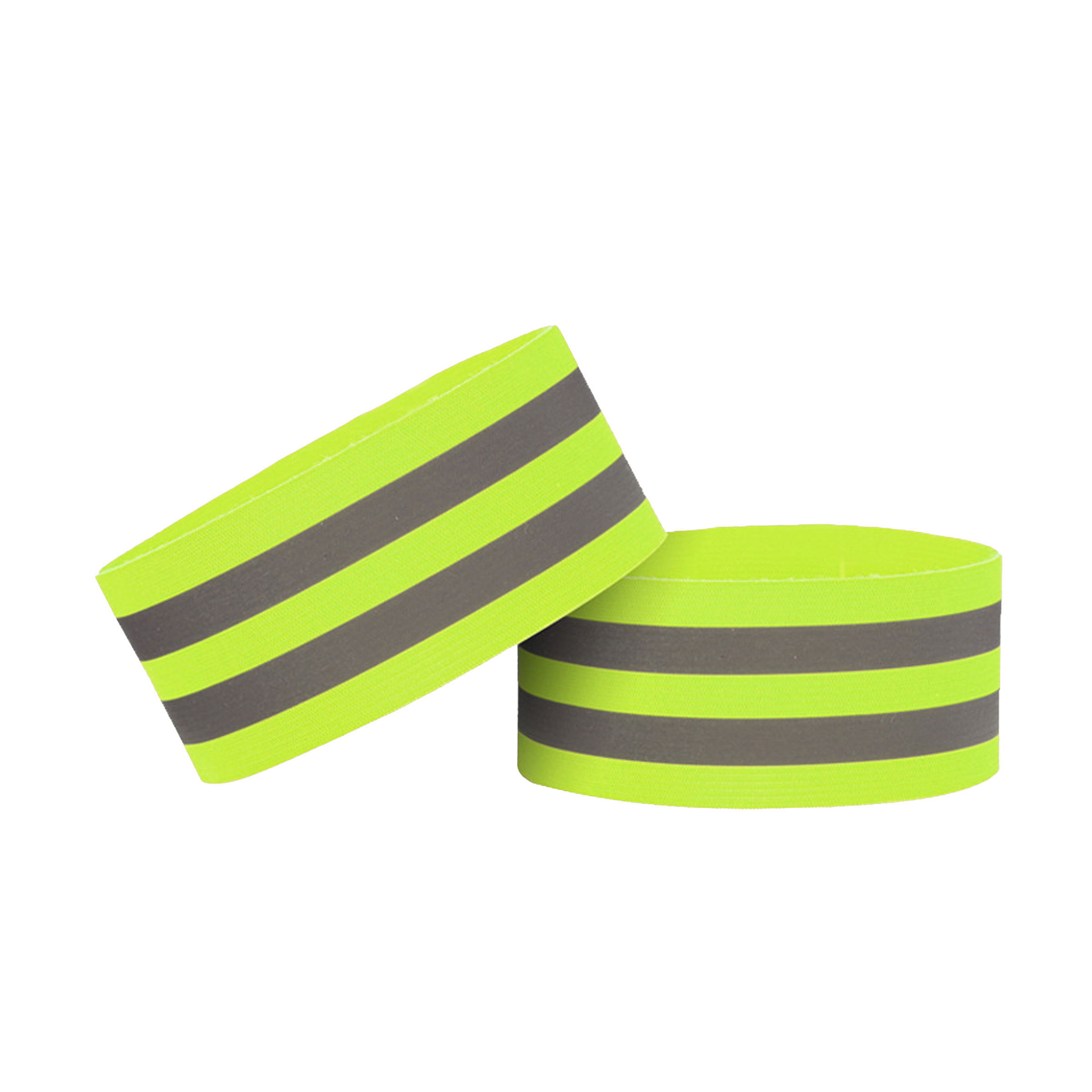 Polyester Outdoor Sports Safety Reflective Wrist Strap 3