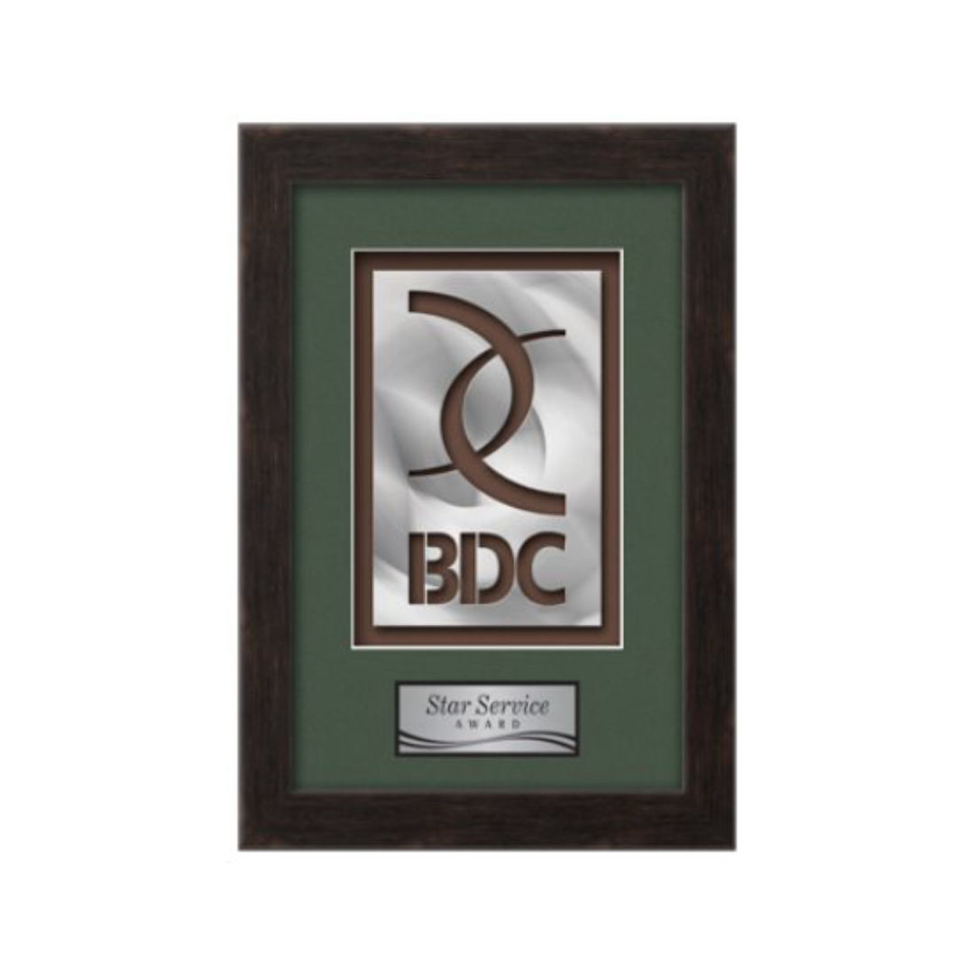 Eldridge Aquashape™ Award - Espresso Dark Walnut 3