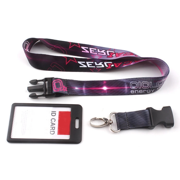 Felt Phone Case with Breakaway Lanyard and Card Badge Holder 1