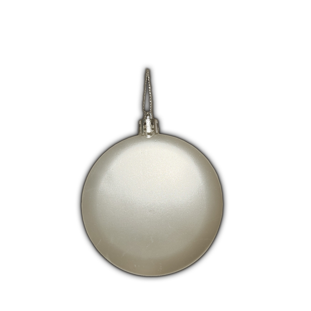 3" Festive Christmas Ornaments, Round 7