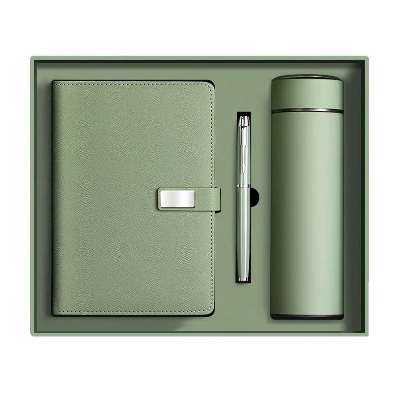 Buckle Notebook Gift Box Set 2