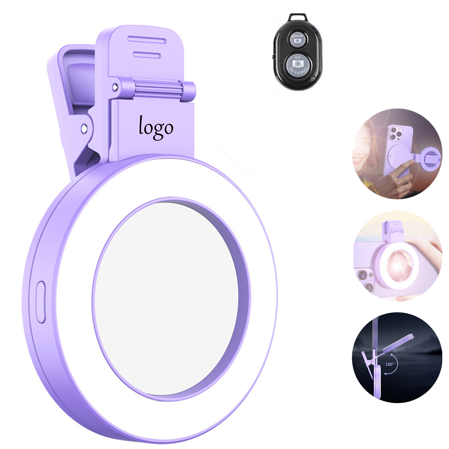 Selfie Light Mirror 2
