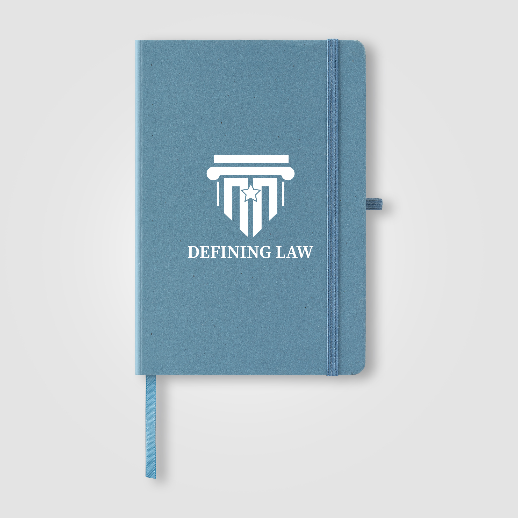 Terra Recycled Milk Carton Hard Cover Notebook - A5 14