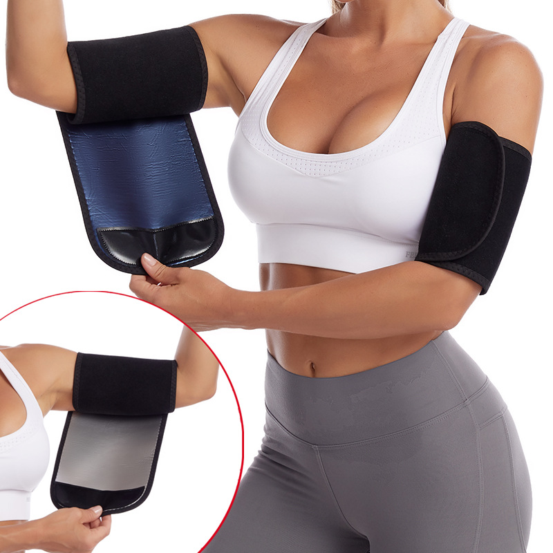 Arm Trimmers Adjustable Compression Sleeves Wraps 3