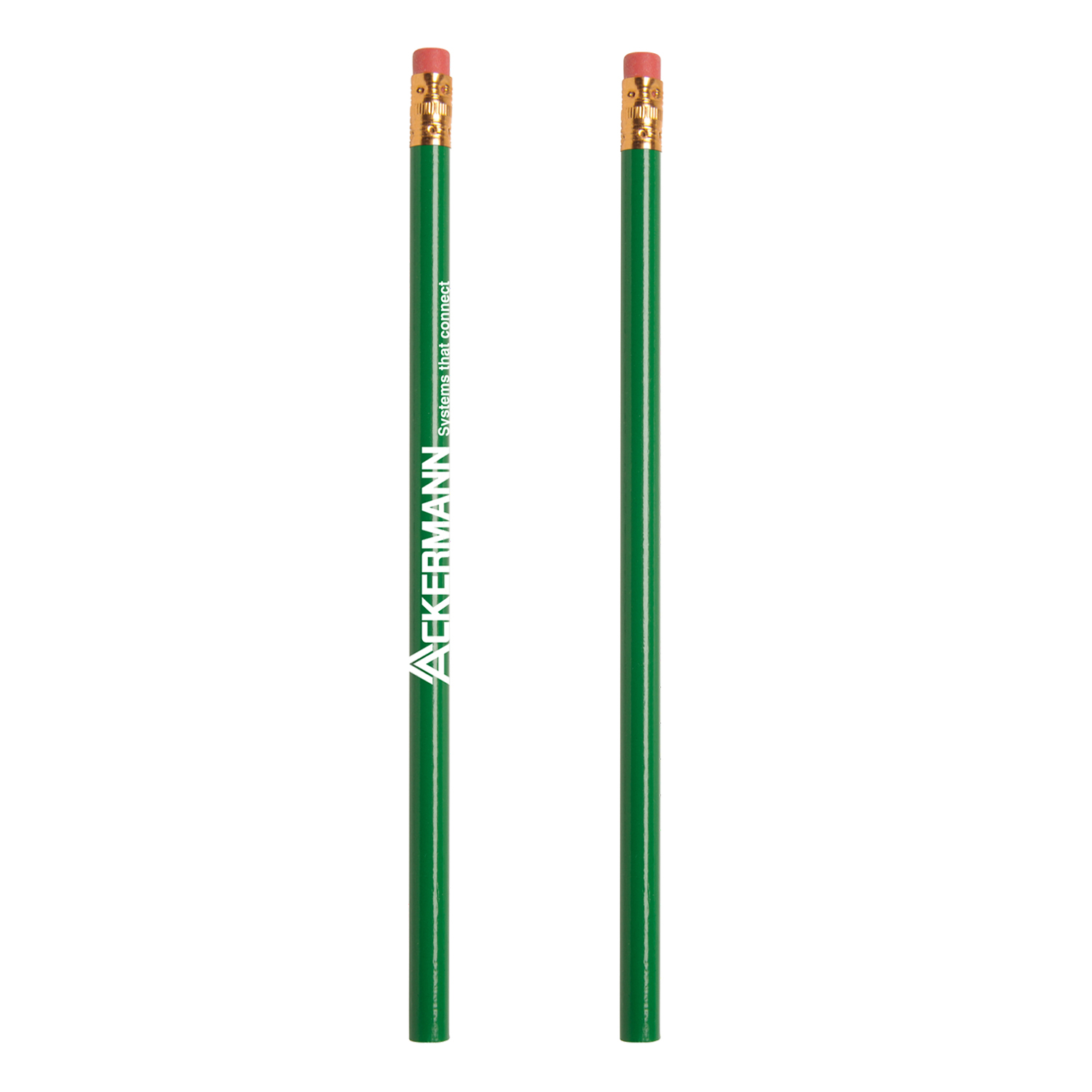 Round Wooden Pencil 18