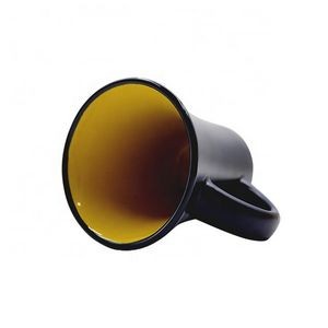10 Oz Waist Ceramic Coffee Cup 3