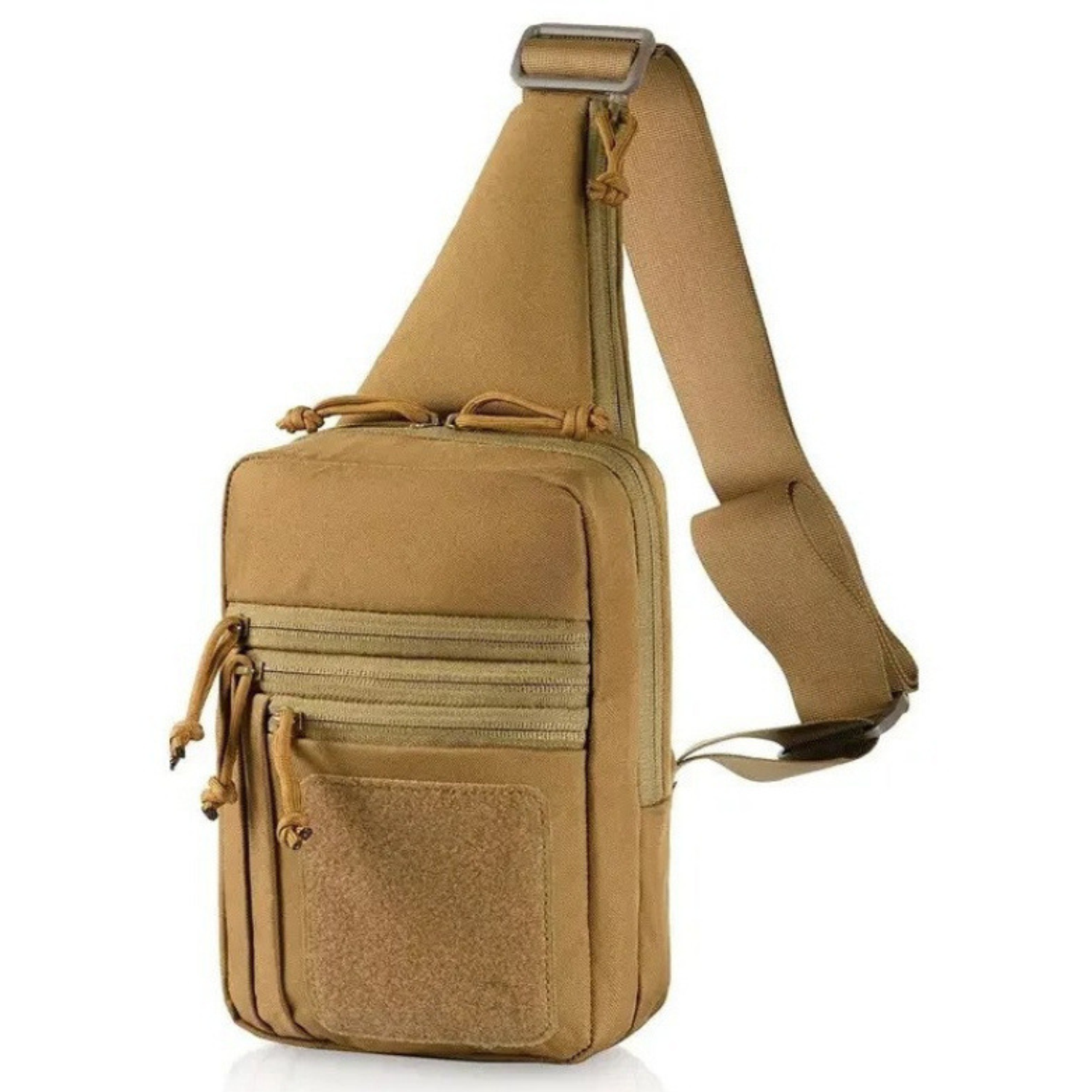 Waterproof Oxford Tactical Sling Chest Bag 4