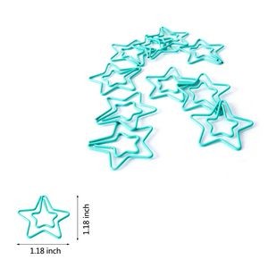 Apple Shaped Paper Clips with Tin Box 7
