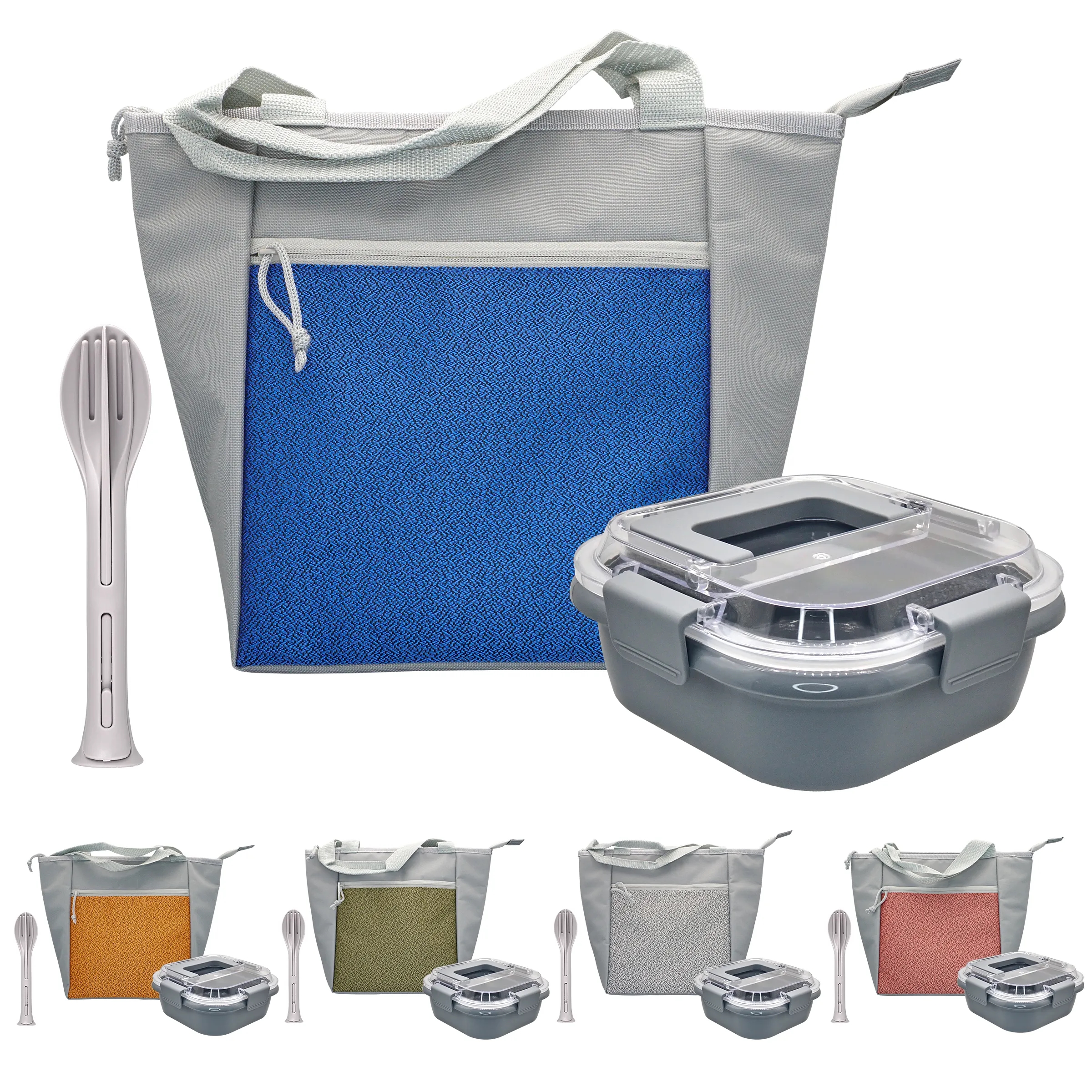Speck Carry On and Cutlery Tote 5