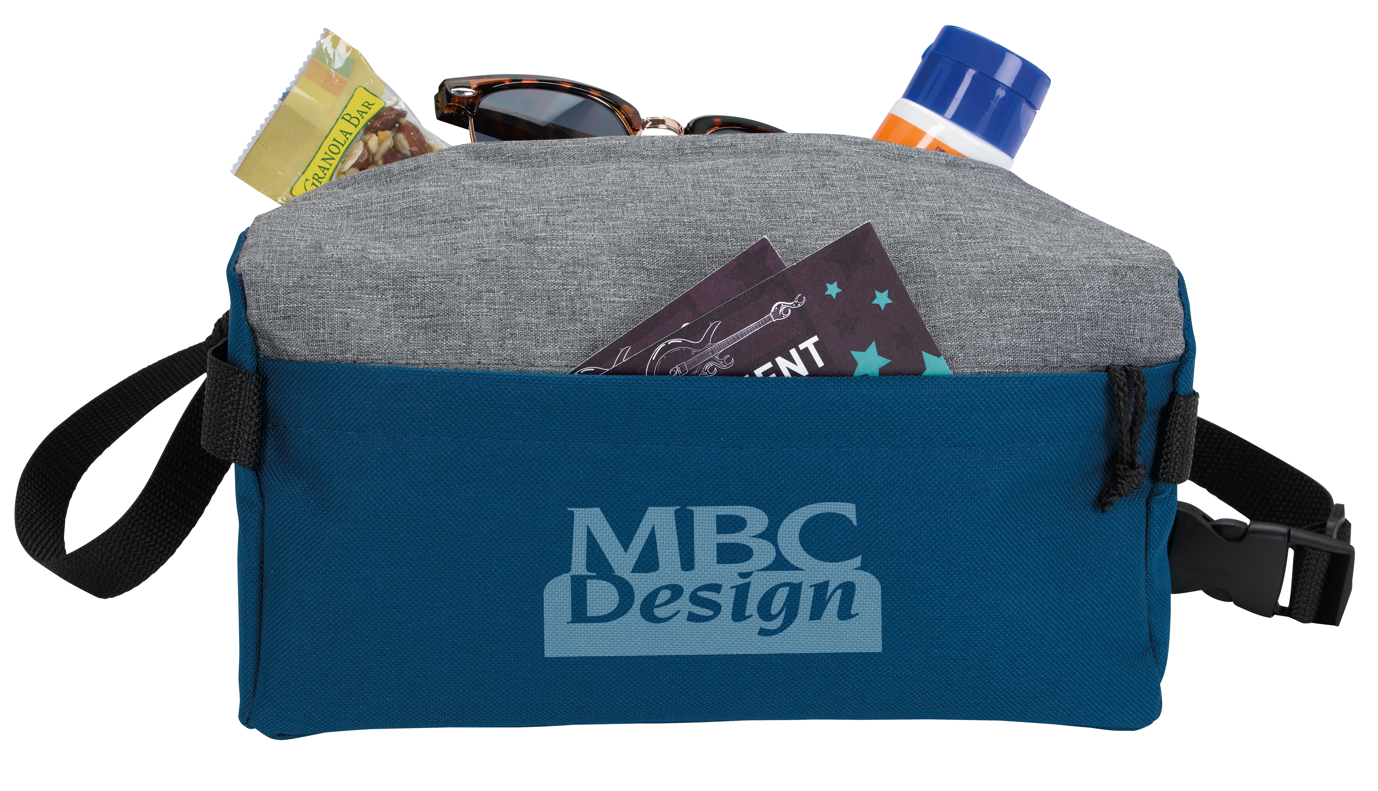 Good Value™ Two-Tone Quick Fanny Pack 28