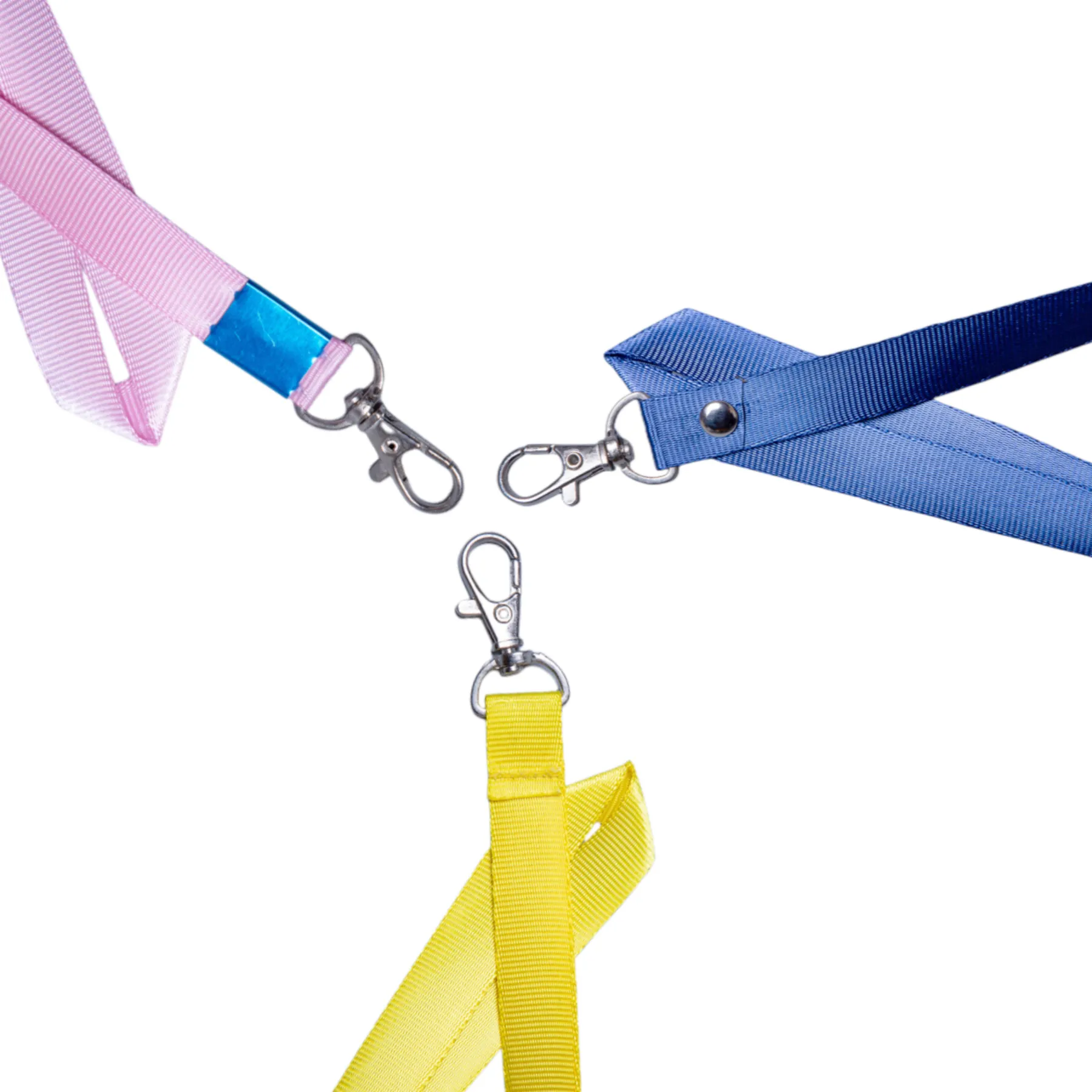 Custom Flat Polyester Lanyards 3
