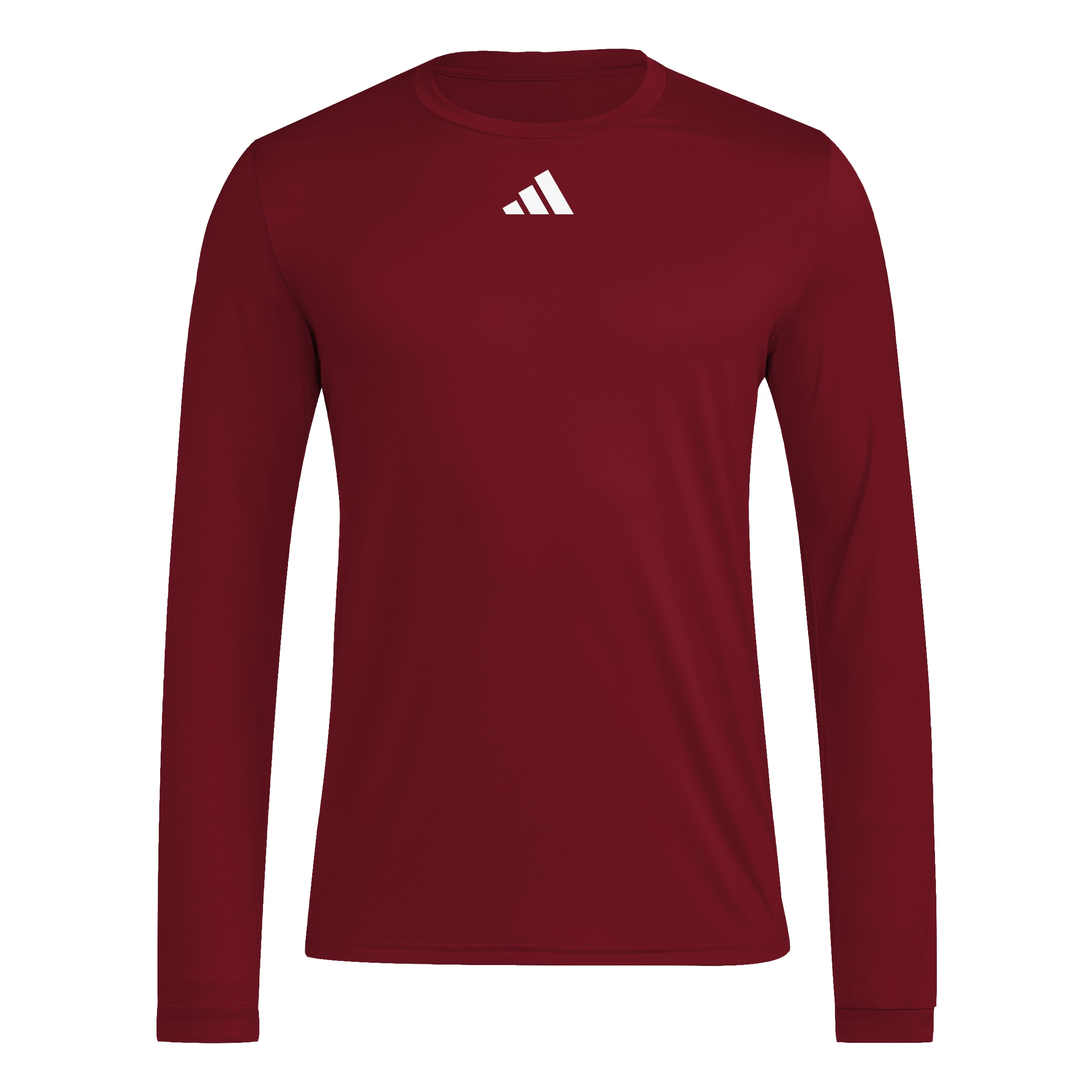 MENS LS PRE-GAME BADGE OF SPORT TEE 3