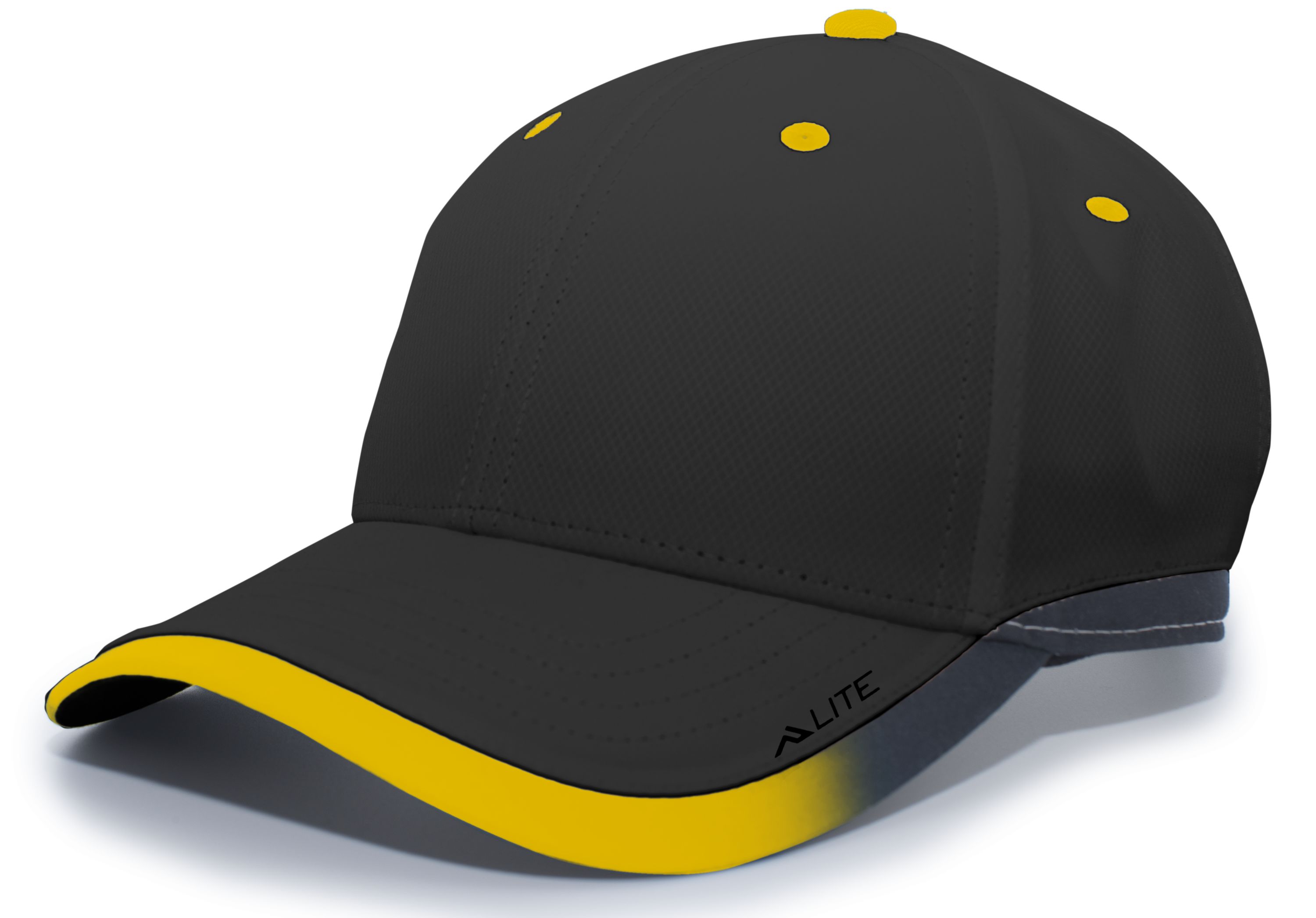 Lite Series Hook-And-Loop Adjustable Cap 3