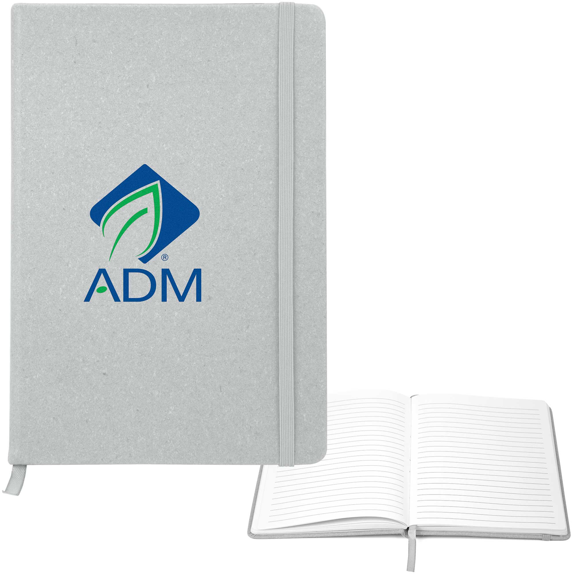 Recycled Leather Journal 2