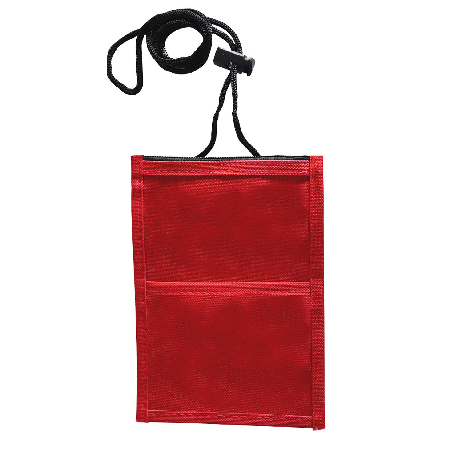 POLYESTER WALLET WITH ROPE LANYARDS 4