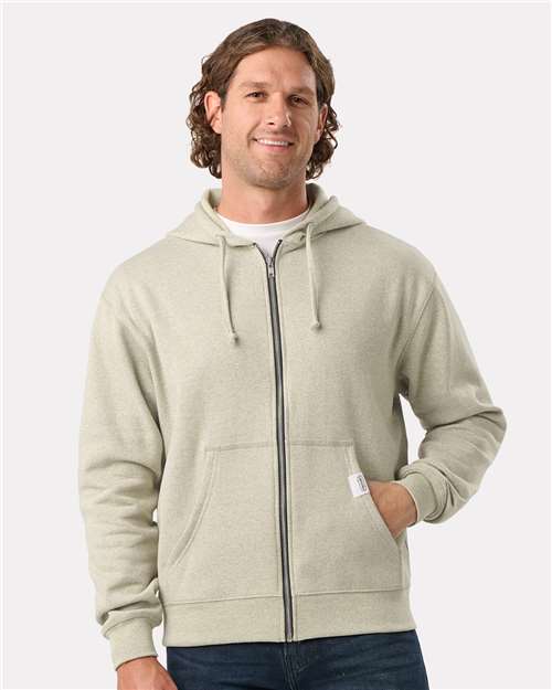 Unisex Full-Zip Hooded Sweatshirt - RC1090 14